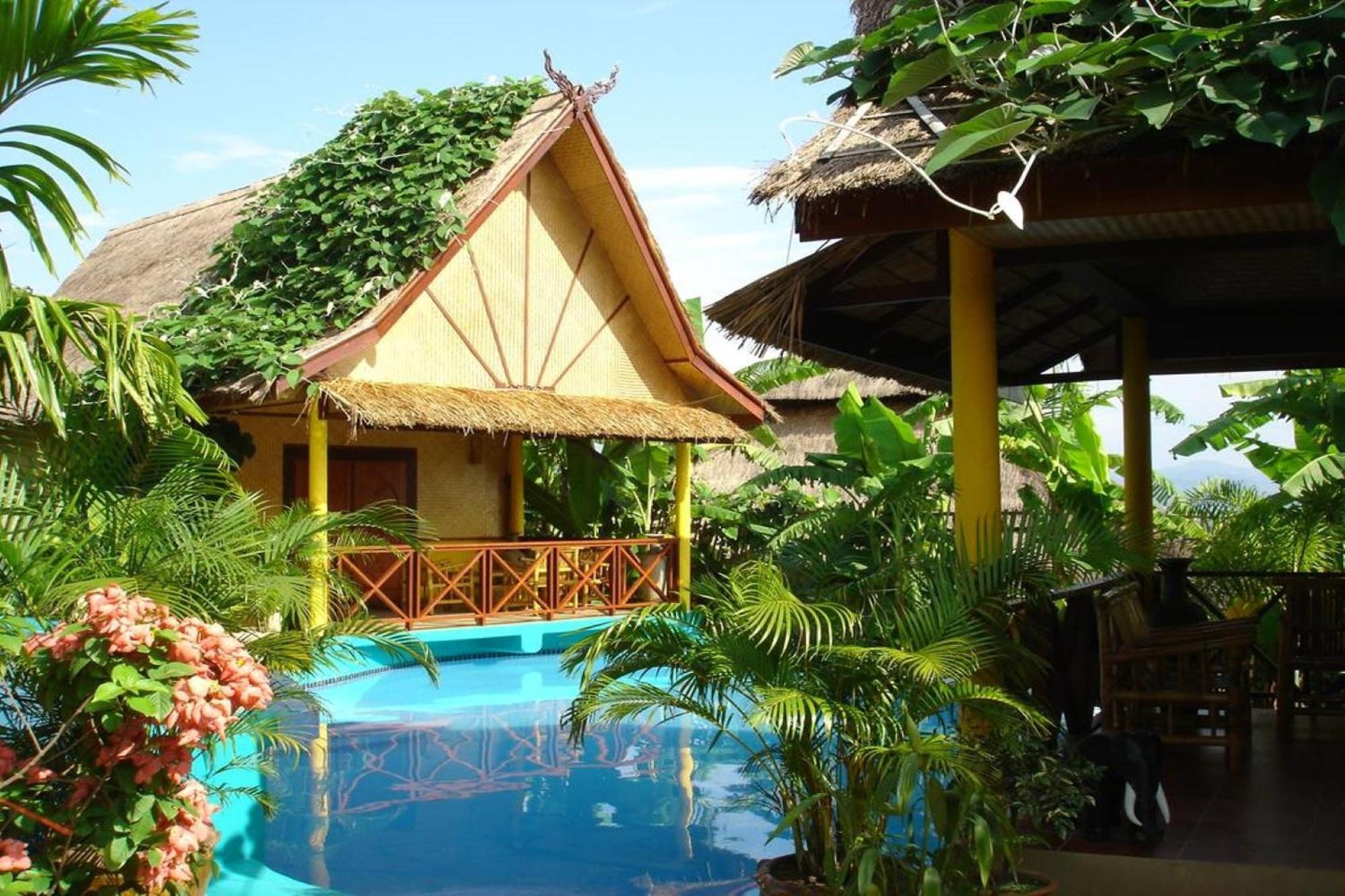 Old Tree'S House Hotel Mae Ai Exterior foto
