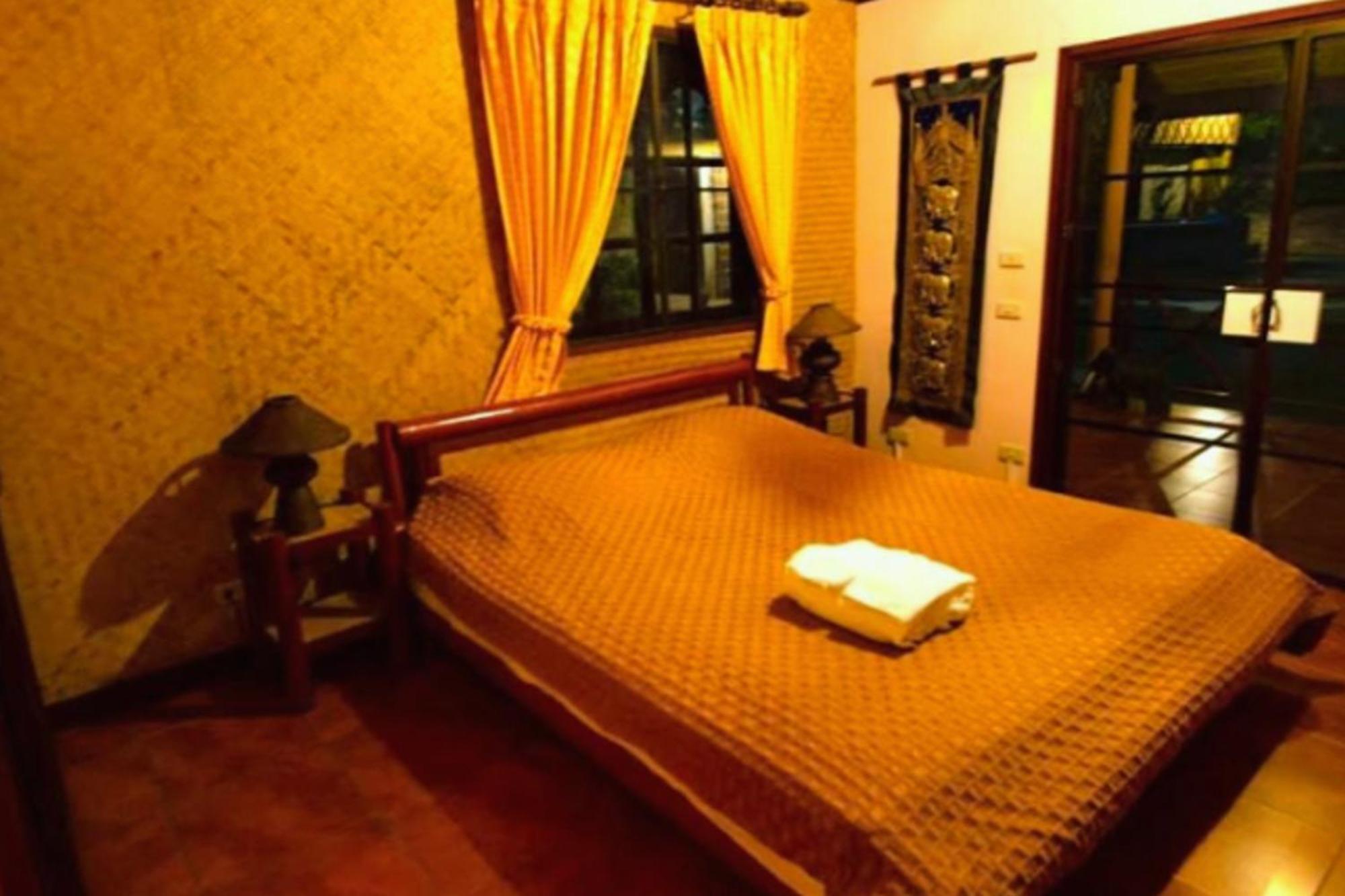 Old Tree'S House Hotel Mae Ai Exterior foto