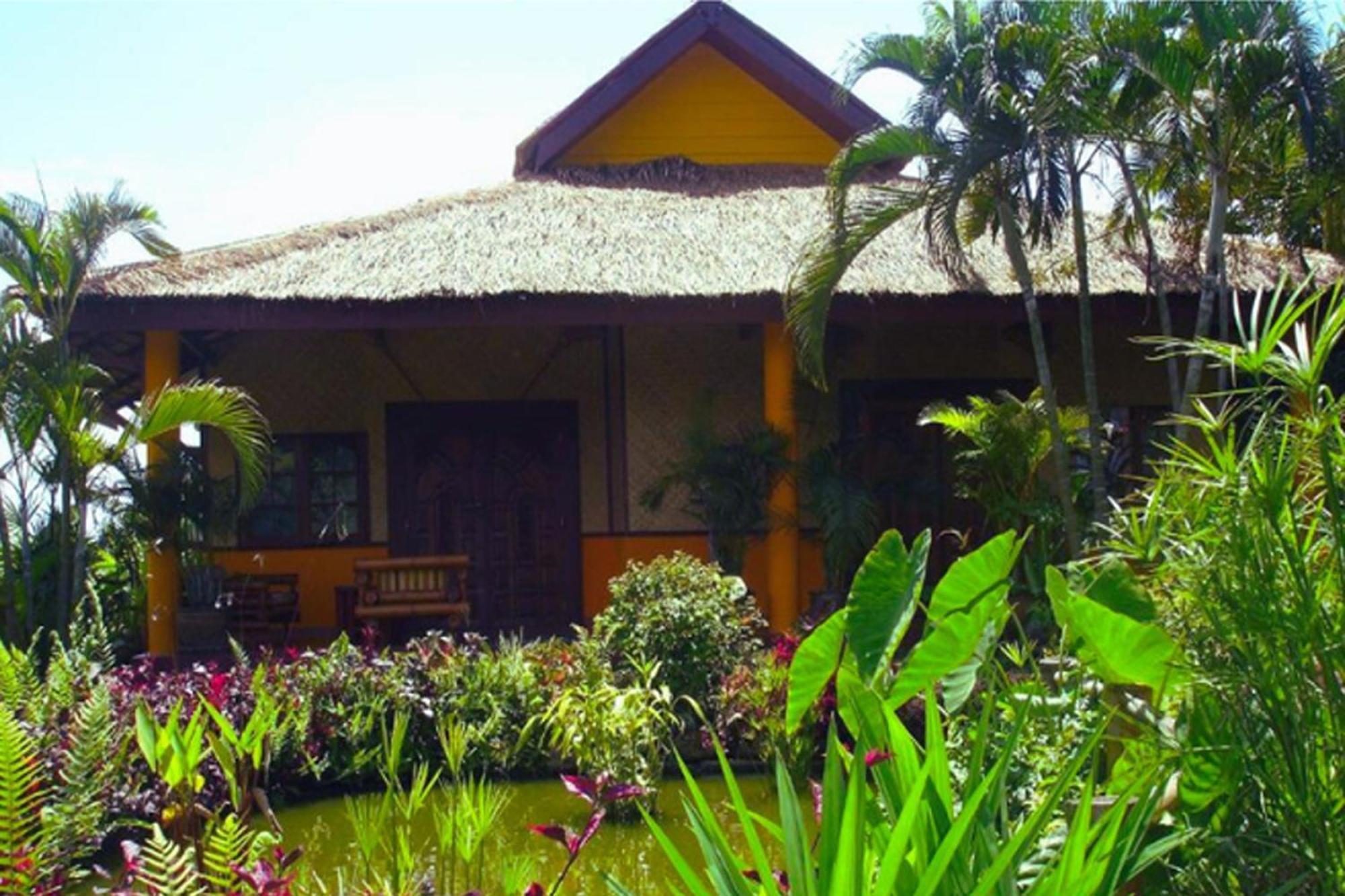 Old Tree'S House Hotel Mae Ai Exterior foto