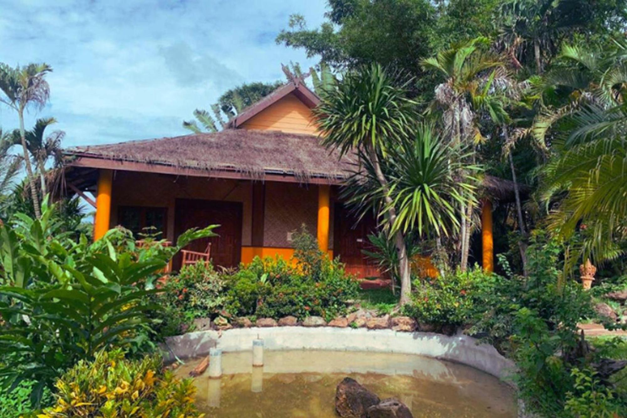 Old Tree'S House Hotel Mae Ai Exterior foto