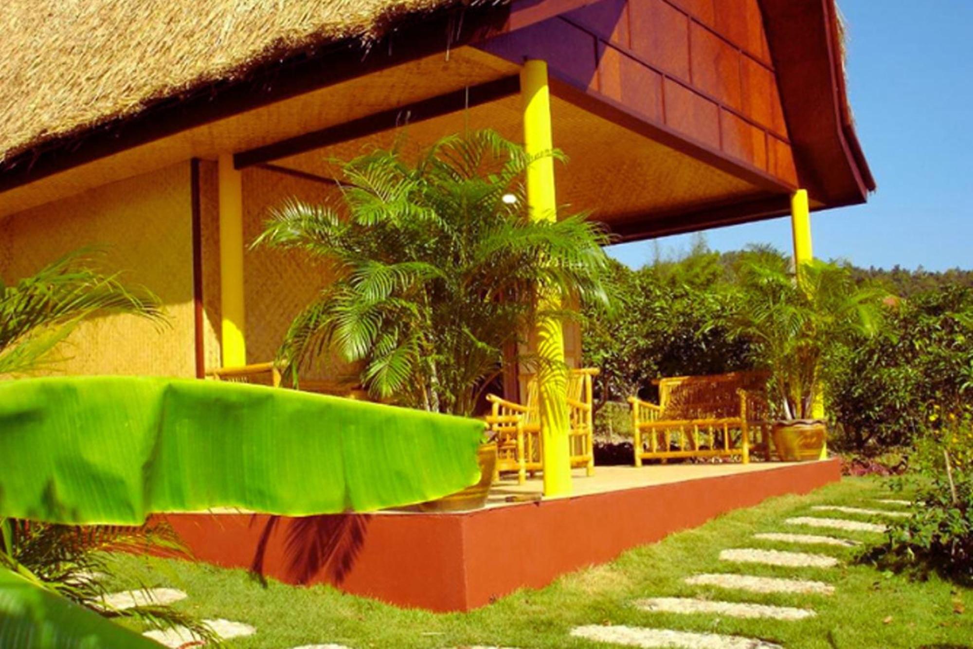 Old Tree'S House Hotel Mae Ai Exterior foto